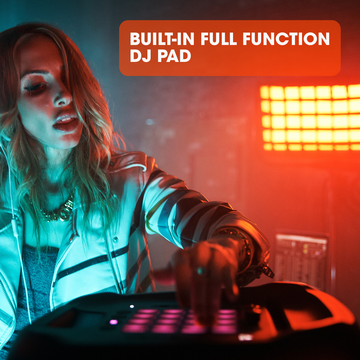 Image of JBL PartyBox 1000 with DJ , 1100 W Bluetooth Home Theatre