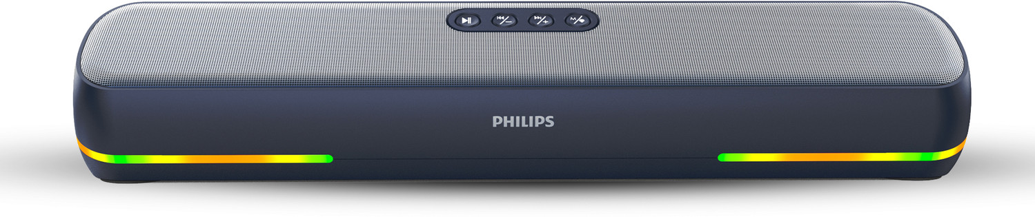 Image of PHILIPS TAB4120BL /94 20 W Bluetooth Soundbar