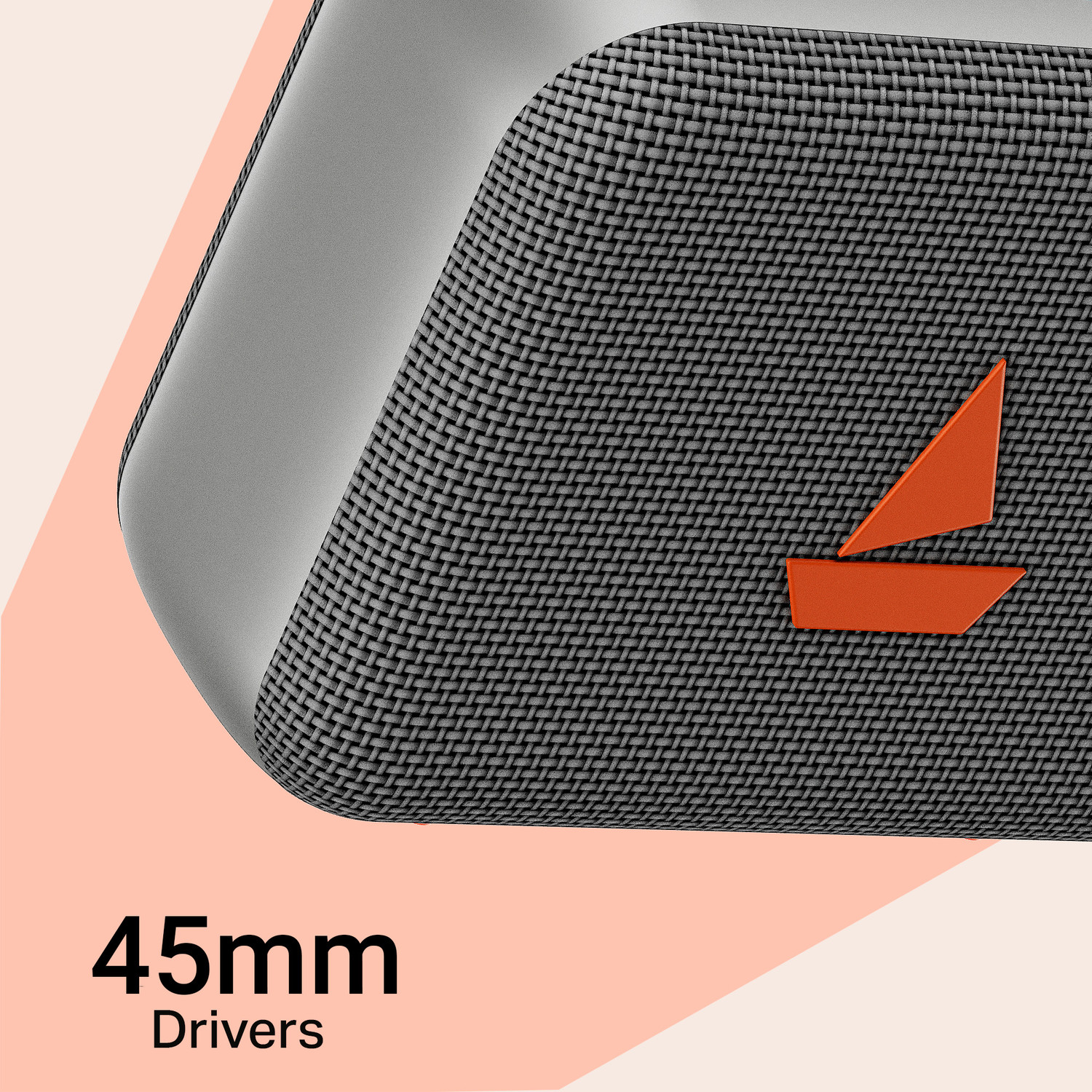 Image of boAt Stone 310, 16 Hrs Playback, 45mm Drivers, TWS Connectivity 5 W Bluetooth Speaker