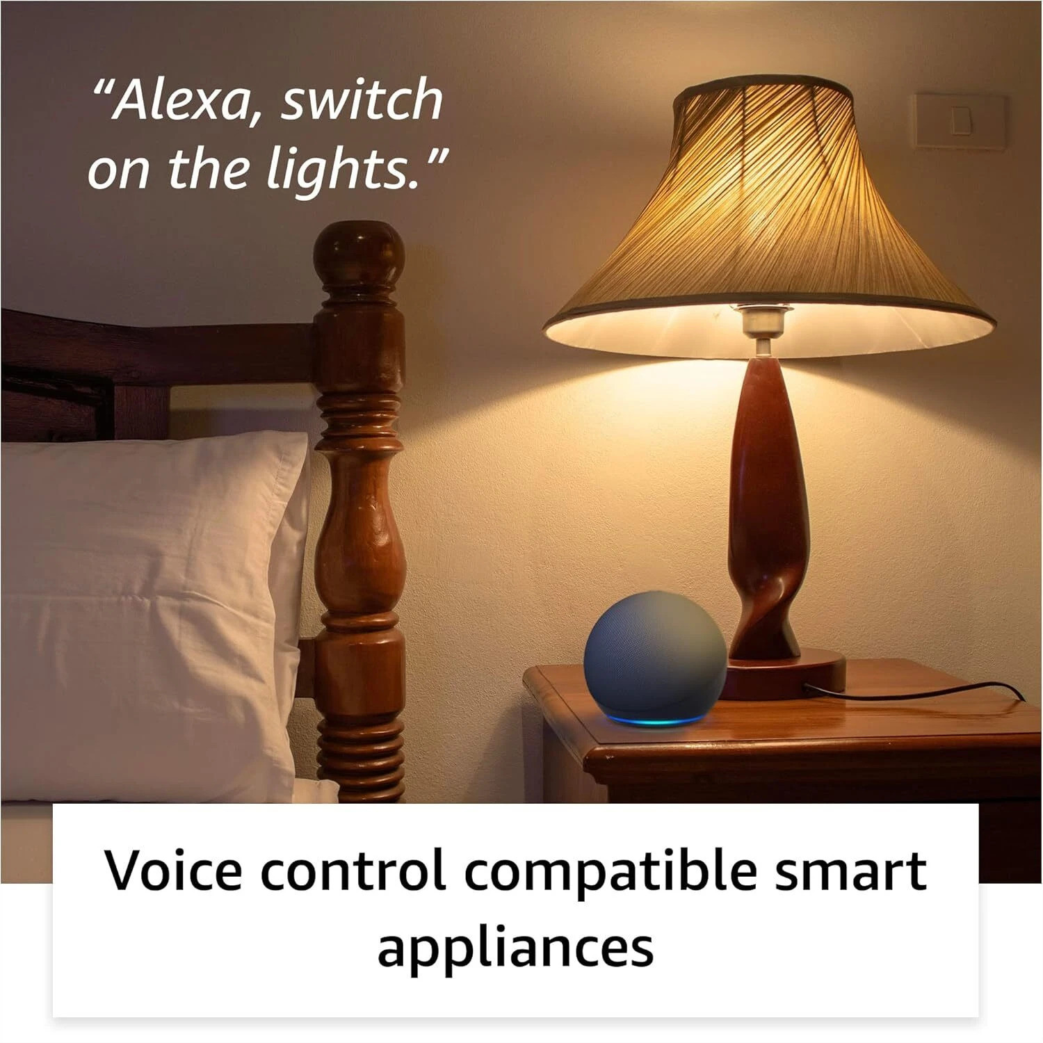 Image of Alexa Echo Dot (5th Gen) | Bluetooth with Alexa Assistant Smart Speaker