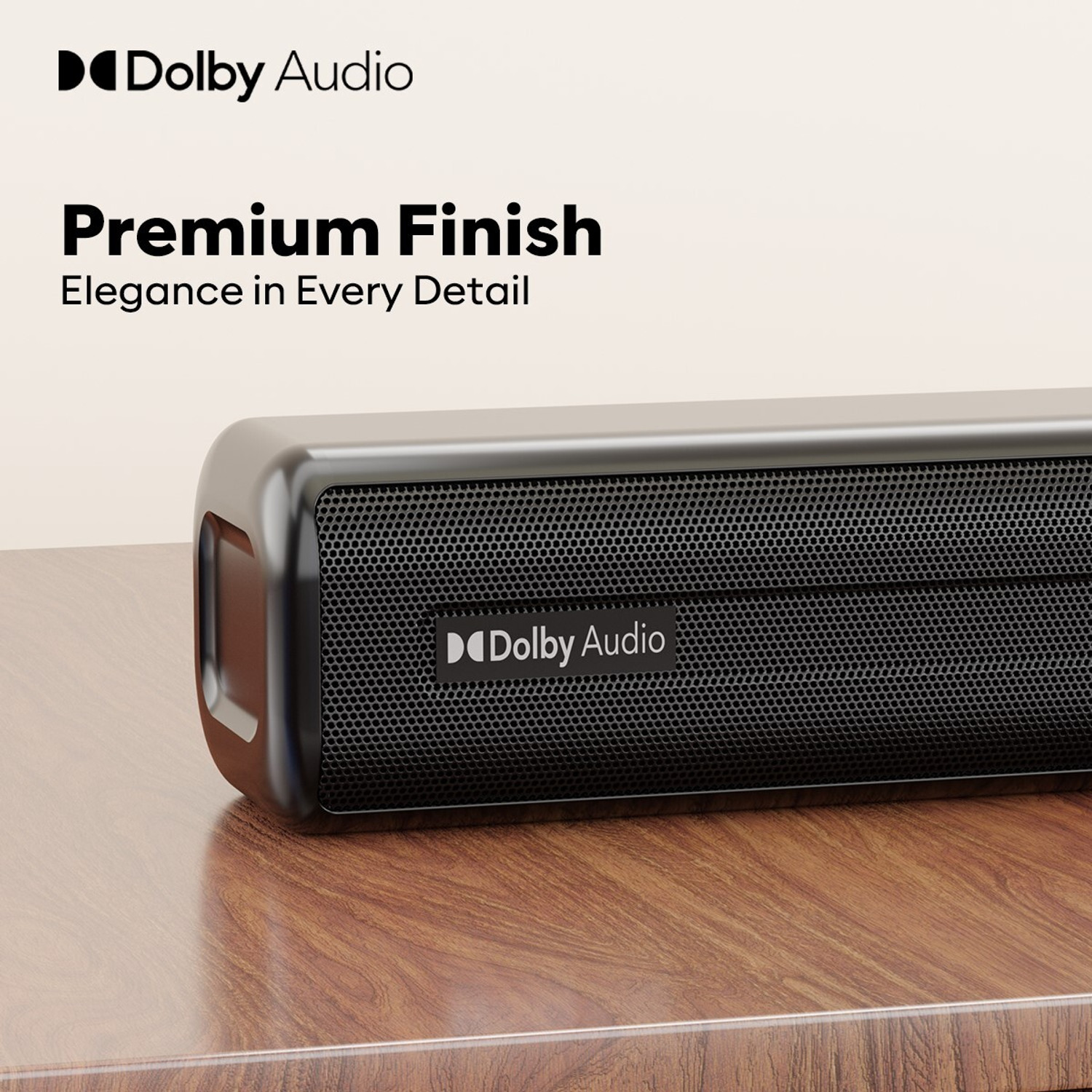 Image of GOVO GOSURROUND 800 Dolby Digital 180 W Bluetooth Soundbar