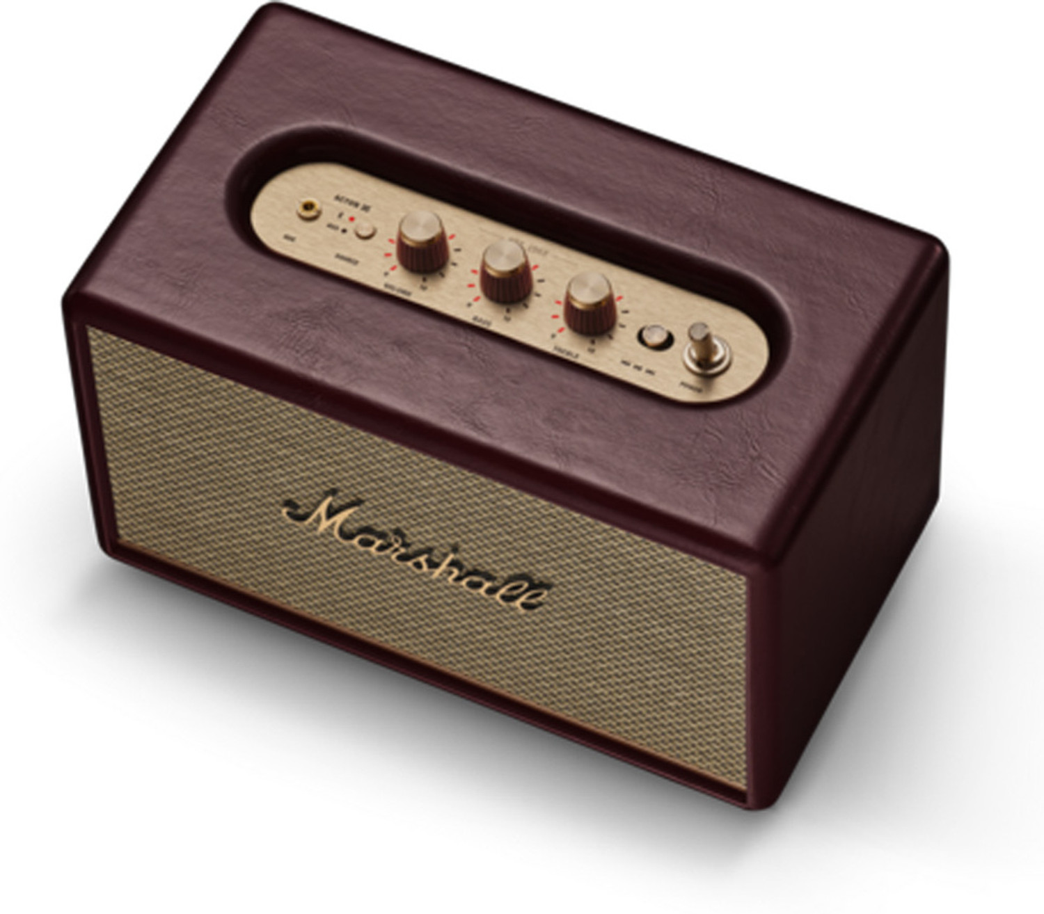 Image of Marshall Acton III 60 W Bluetooth Home Audio Speaker