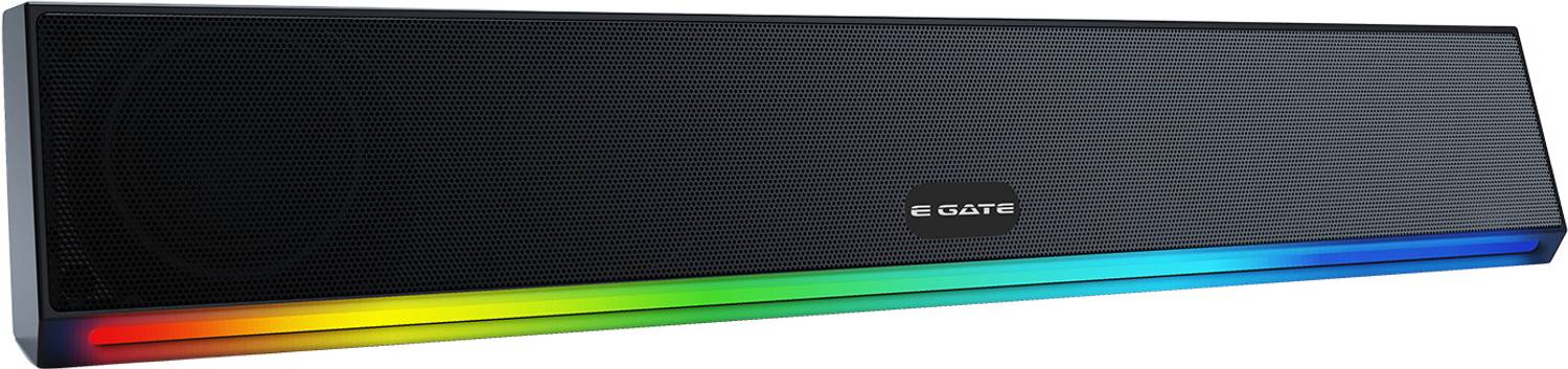 Egate C 222 RGB Light | Upto 24 Hrs Playback 3600mAh | Dual Drivers & Passive Radiator 24 W Bluetooth Speaker
