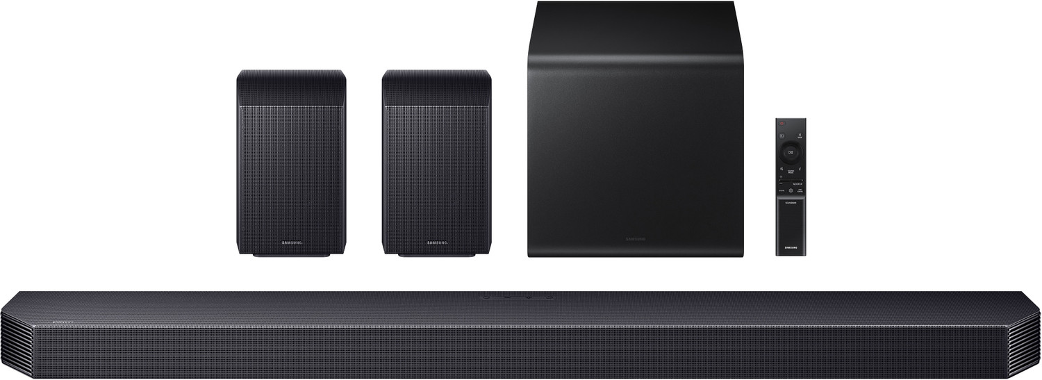 Image of Samsung HW-Q930H /XL 580W 9.1.4ch Wireless Atmos Surround Soundbar 580 W Bluetooth Home Audio Speaker