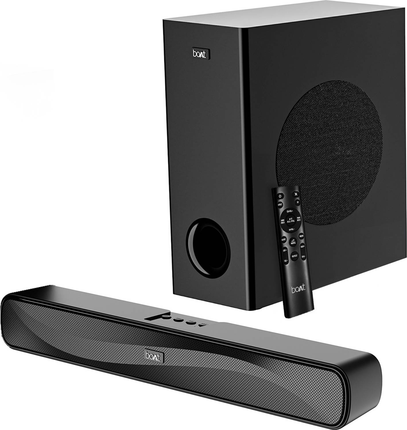 boAt Aavante Bar A1040 Bluetooth Soundbar - Image 1