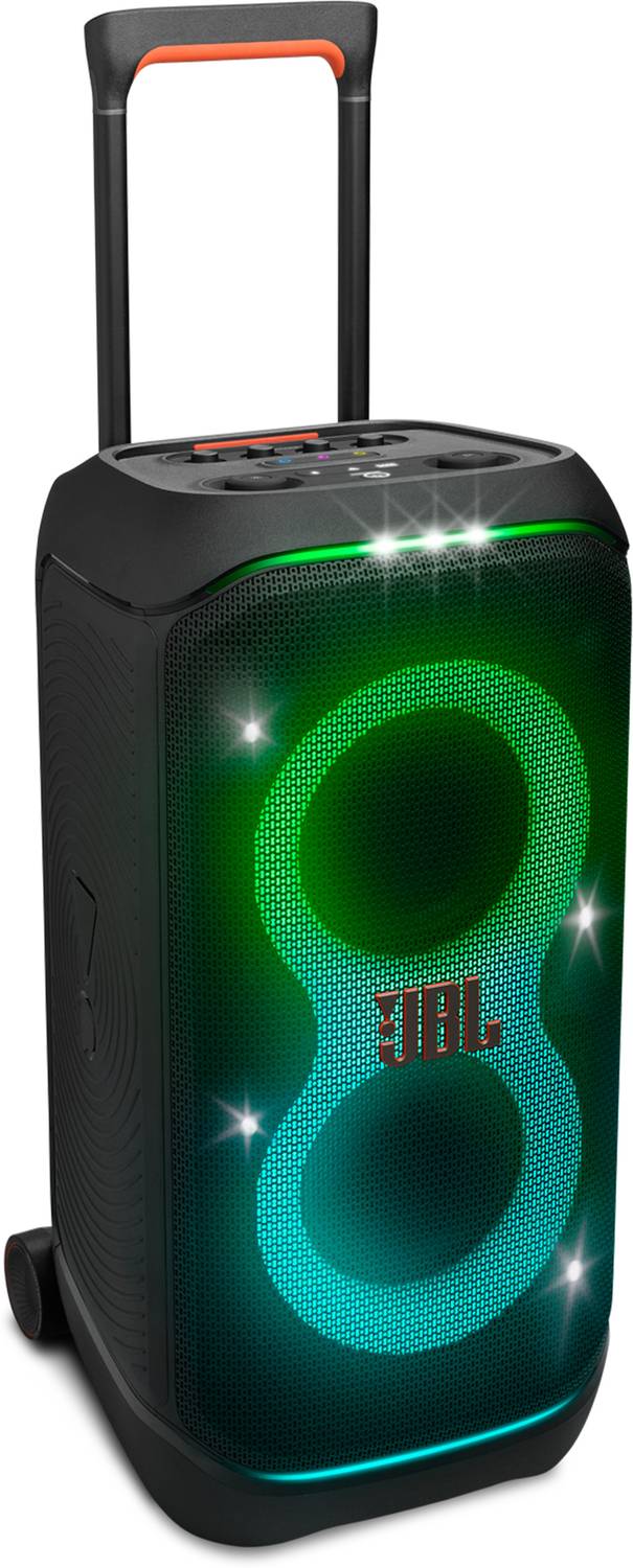 JBL Partybox 320, AI Sound Boost, Futuristic Light Show,Upto 18Hr