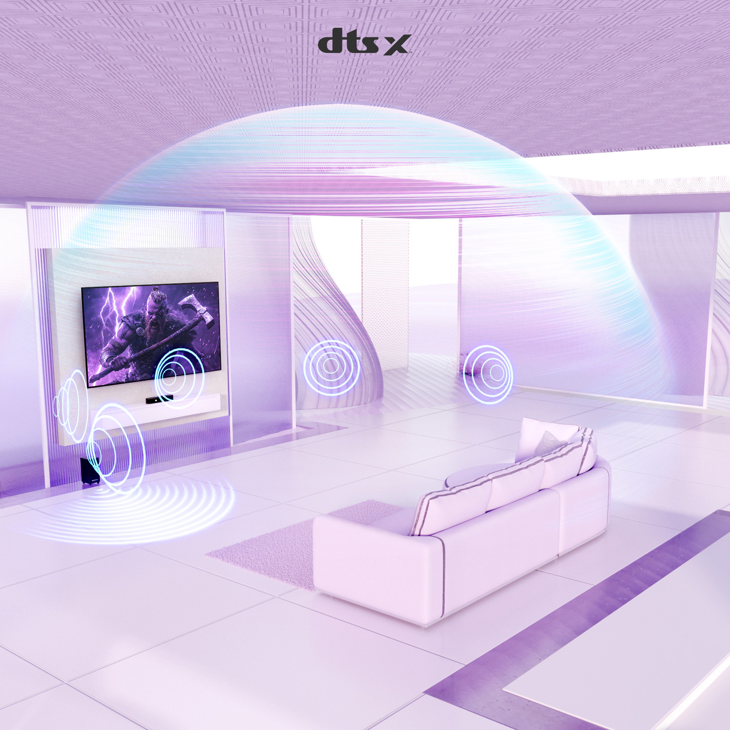 Image of ZEBRONICS Zeb-Juke Bar 9580C 320 W Bluetooth Soundbar
