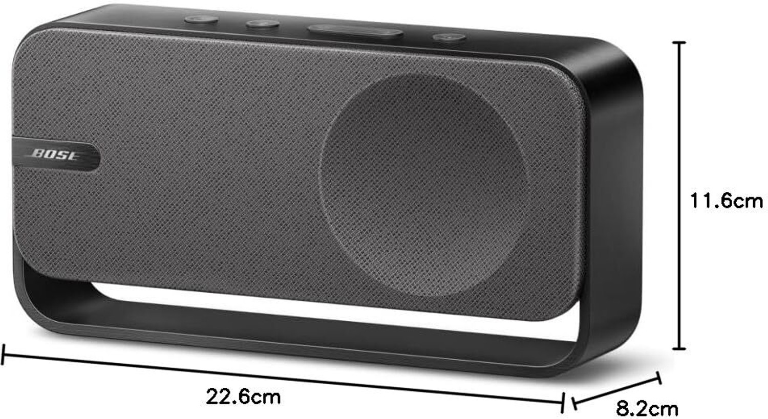 Image of Bose SoundLink Bluetooth Home Audio Speaker
