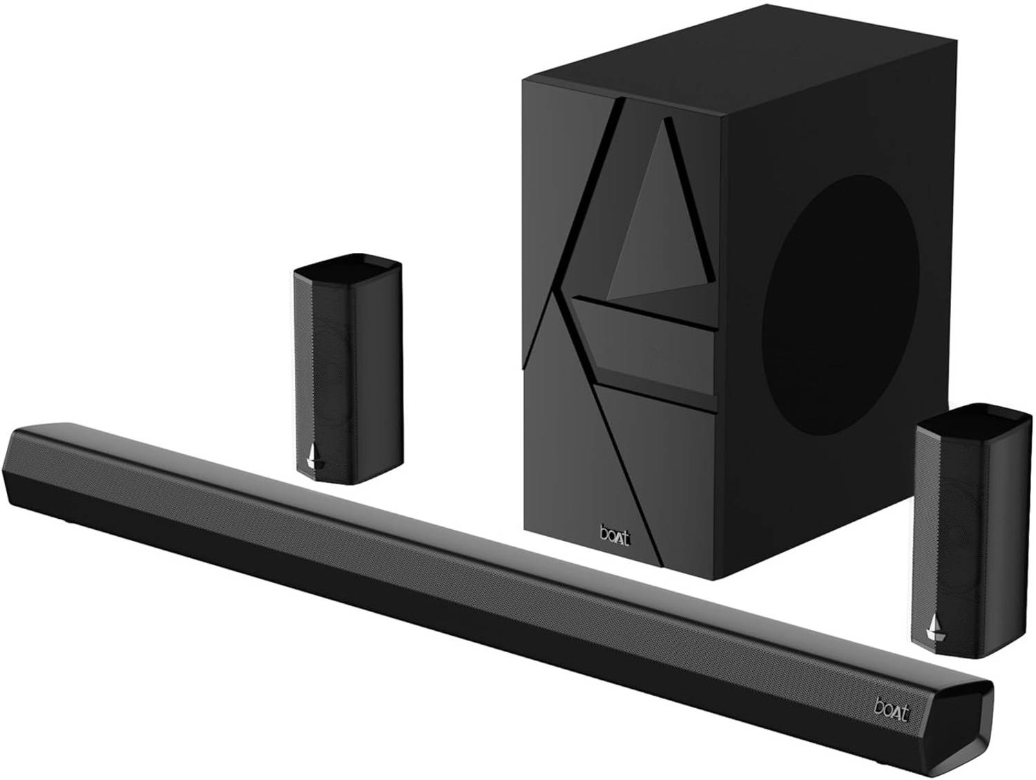 boAt Aavante Bar 3500 500W Bluetooth Soundbar