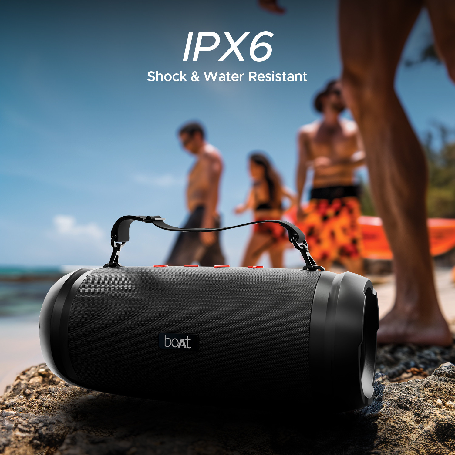 Image of boAt Stone 1500 /1508 50 W Bluetooth Speaker
