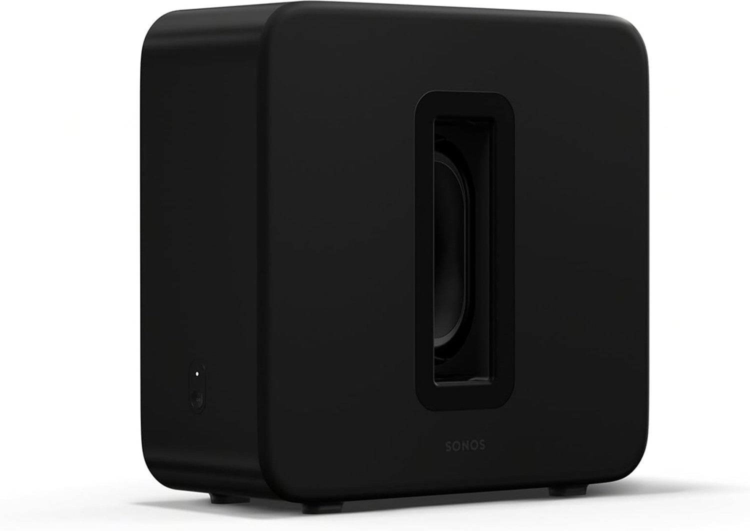 Image of Sonos Sub 4 - Premium Wireless Subwoofer 120 W Bluetooth Home Audio Speaker
