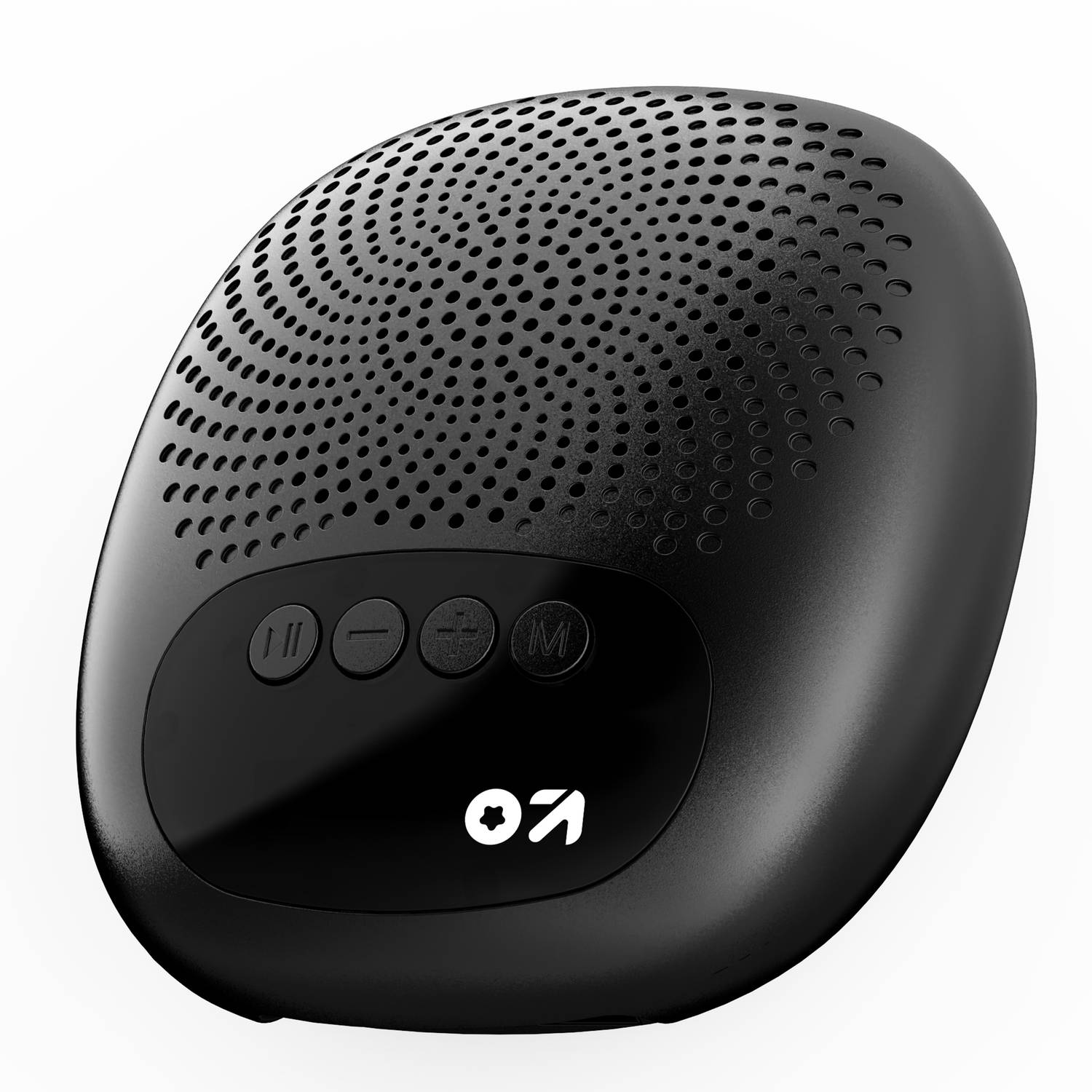 Boult Bassbox Q5 Upto 18H Battery, 5W Bass Output, Compact Size, Multiple Modes, 5.4v 5 W Bluetooth Home Audio Speaker