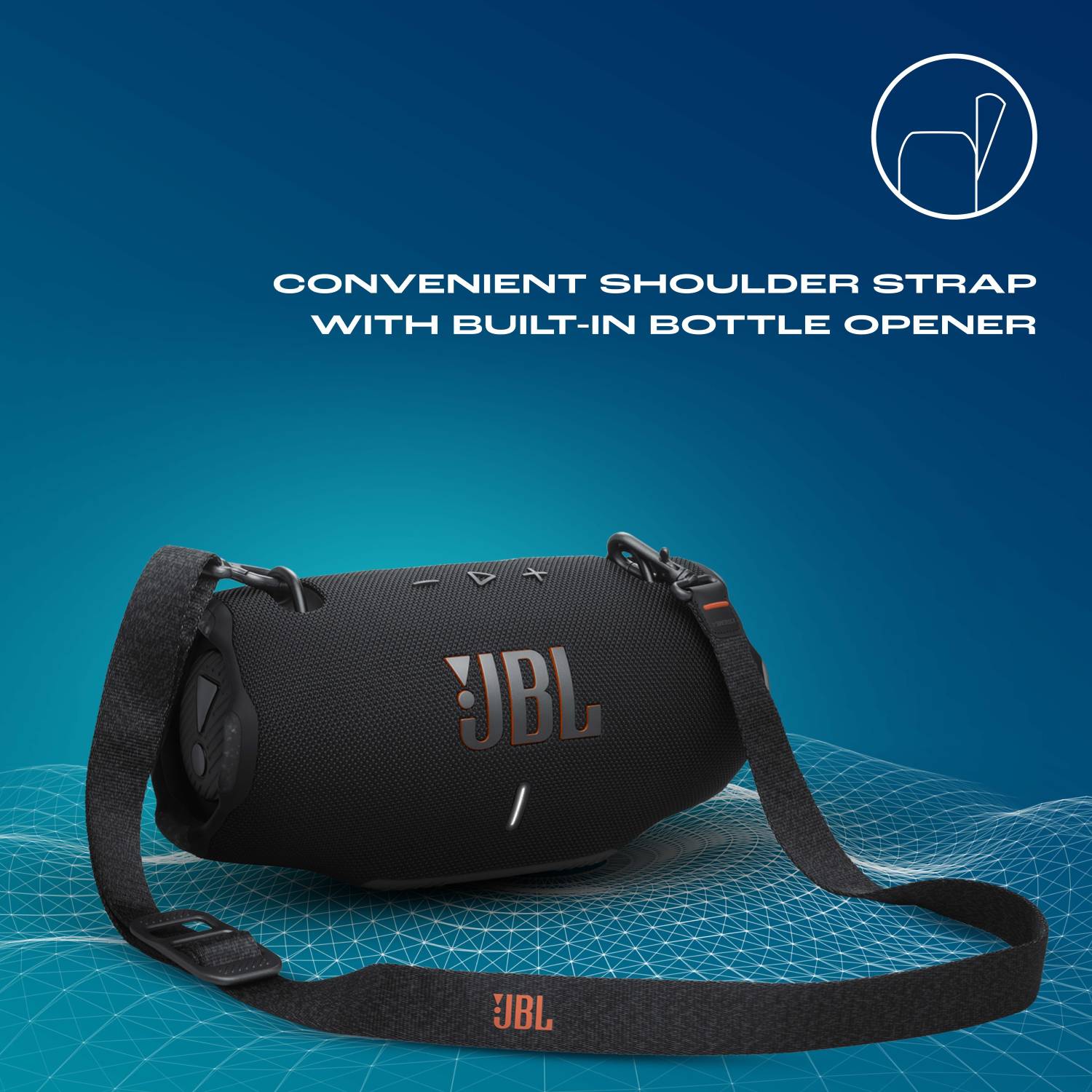 JBL Xtreme 4 100W Bluetooth Speaker - Image 5