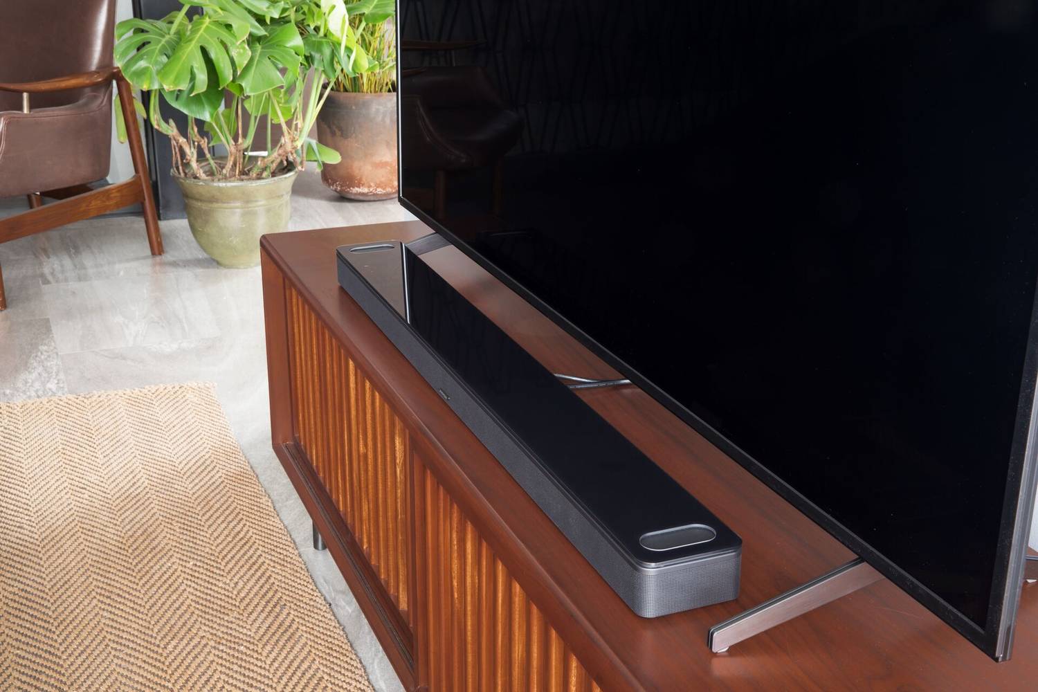 Buy Bose New Smart Soundbar 900 Dolby Atmos with Alexa Built-In