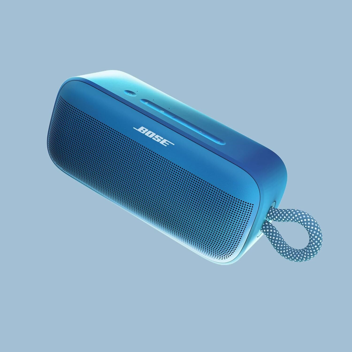 Image of Bose New SoundLink Plus Portable,Up to 20 Hours Battery Life,Waterproof and Dustproof 5.25 W Bluetooth Speaker