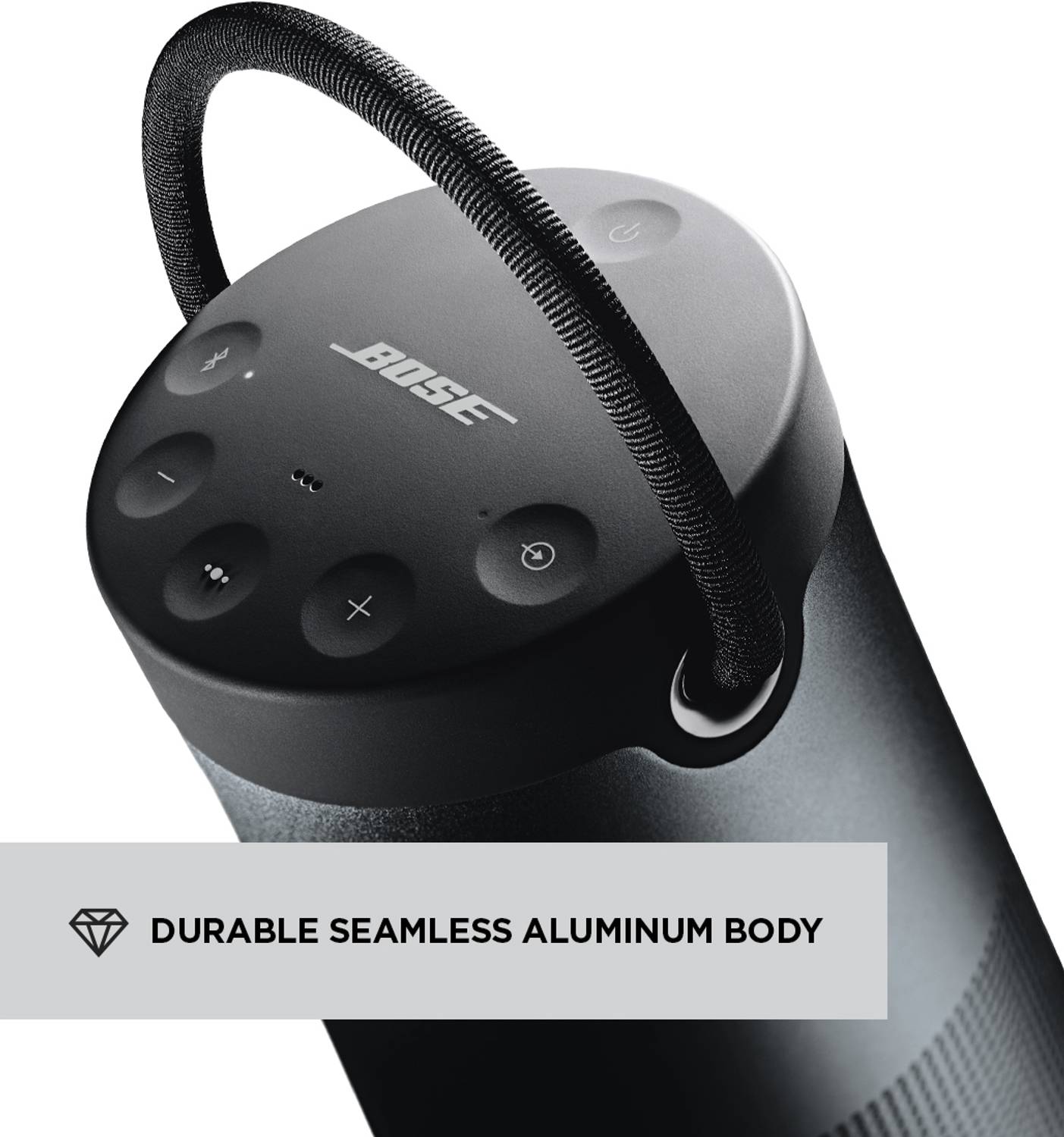 Buy Bose SOUNDLINK REVOLVE Plus II 240V AU/KR Bluetooth Speaker