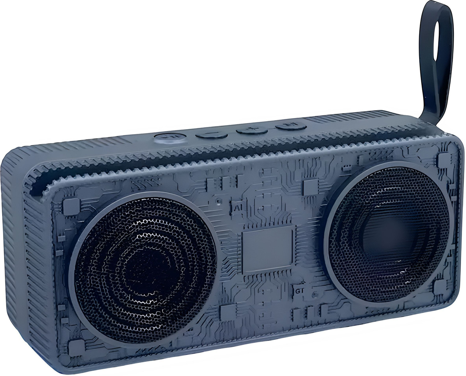 Image of ZXTMUZK PORTABLE WIRELESS SPEAKER - 8HOURS PLAYTIME HEAVY BASS SOUND 16 W Bluetooth Gaming Speaker