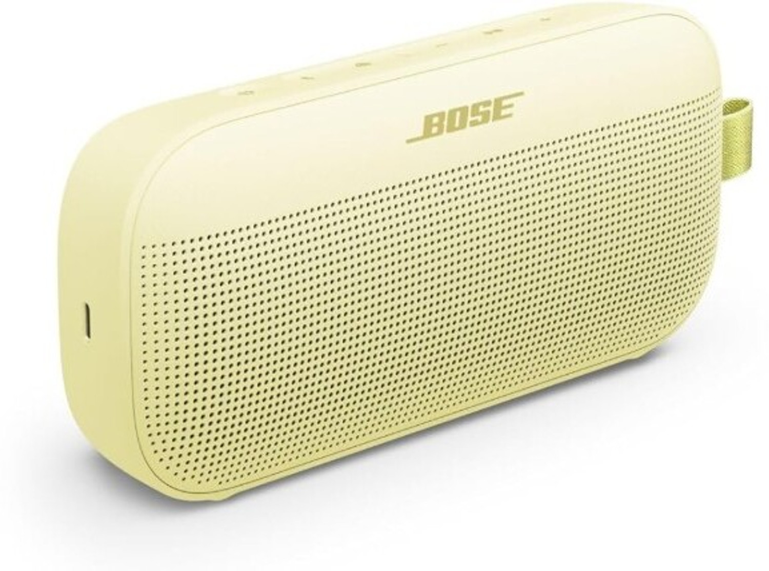Image of Bose New SoundLink Flex Portable (2nd Gen), Portable Outdoor with Hi-Fi Audio 20 W Bluetooth Speaker