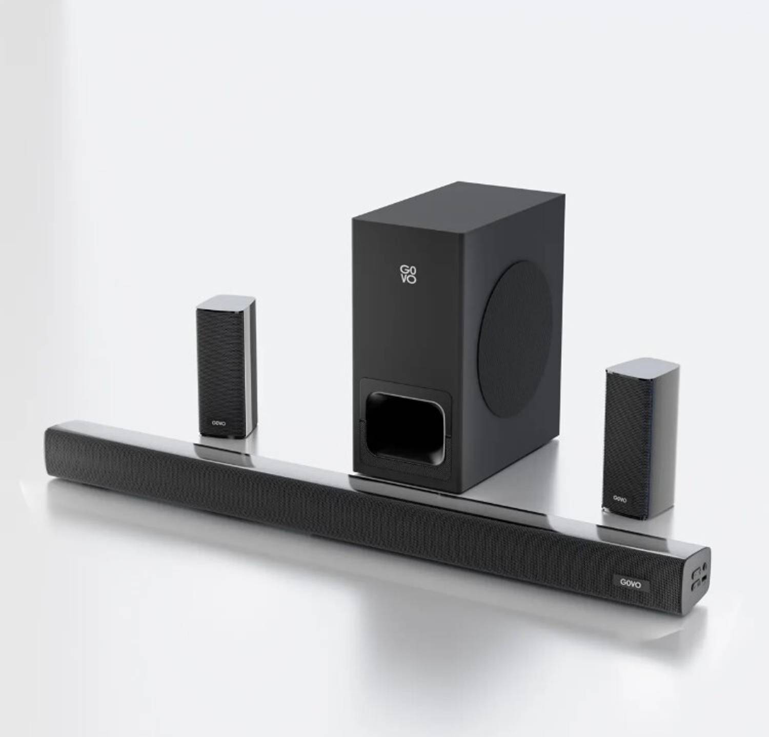 GOVO GOSURROUND 945 PRO 5.1 Bluetooth Soundbar with Subwoofer