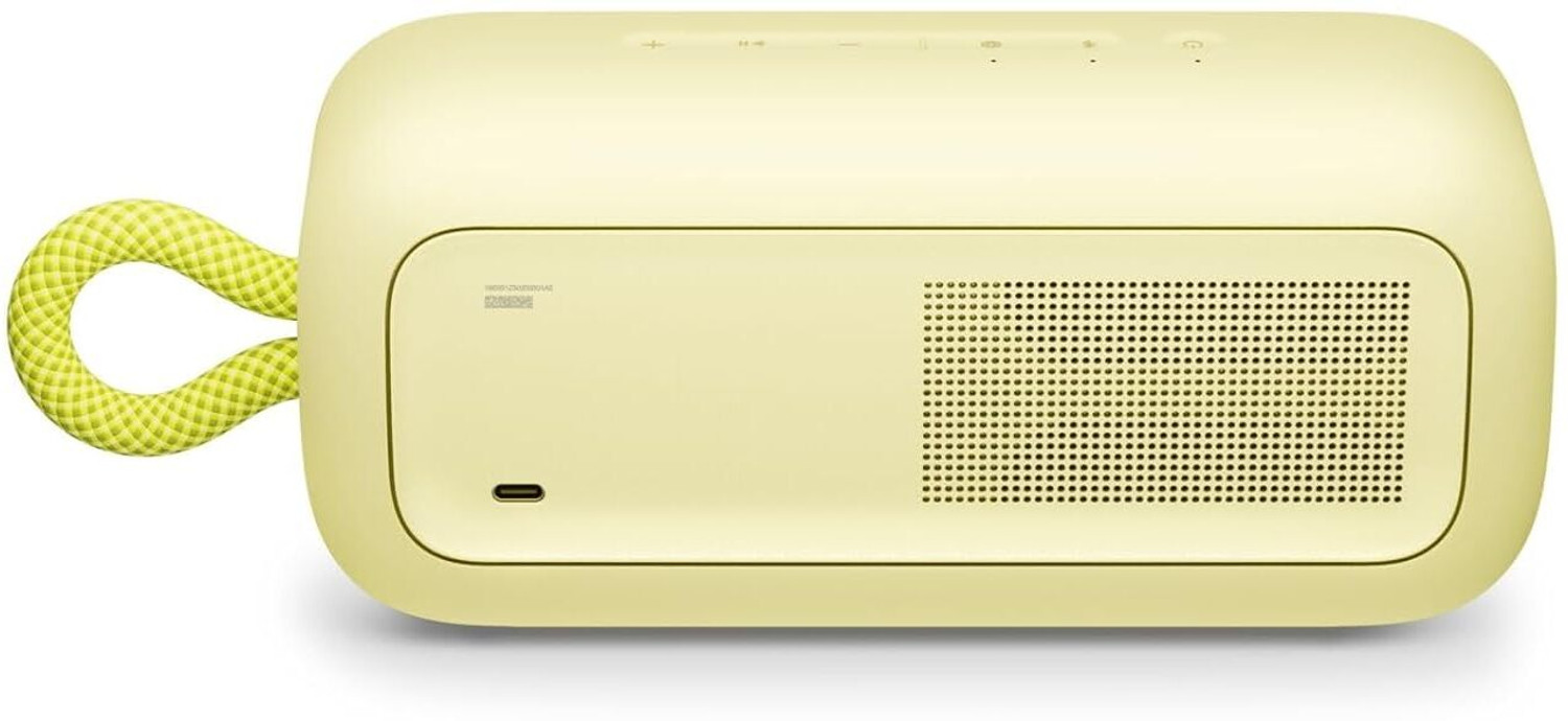 Image of Bose New SoundLink Plus Portable,Up to 20 Hours Battery Life,Waterproof and Dustproof 5.25 W Bluetooth Speaker