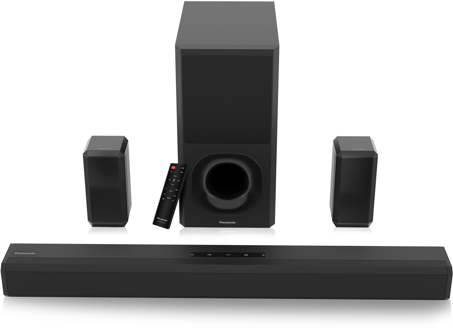 Image of Panasonic SC-HTS400GWK 400 W Bluetooth Soundbar