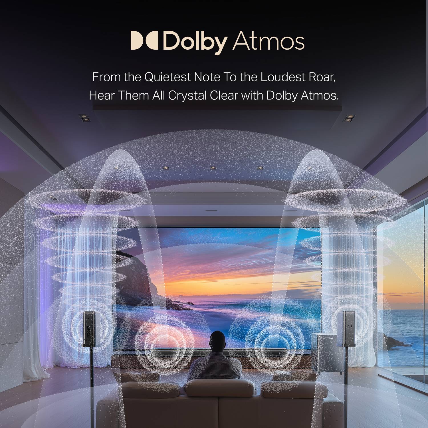 boAt Aavante Prime 7.1.4 7050DA Bluetooth Soundbar - Image 4
