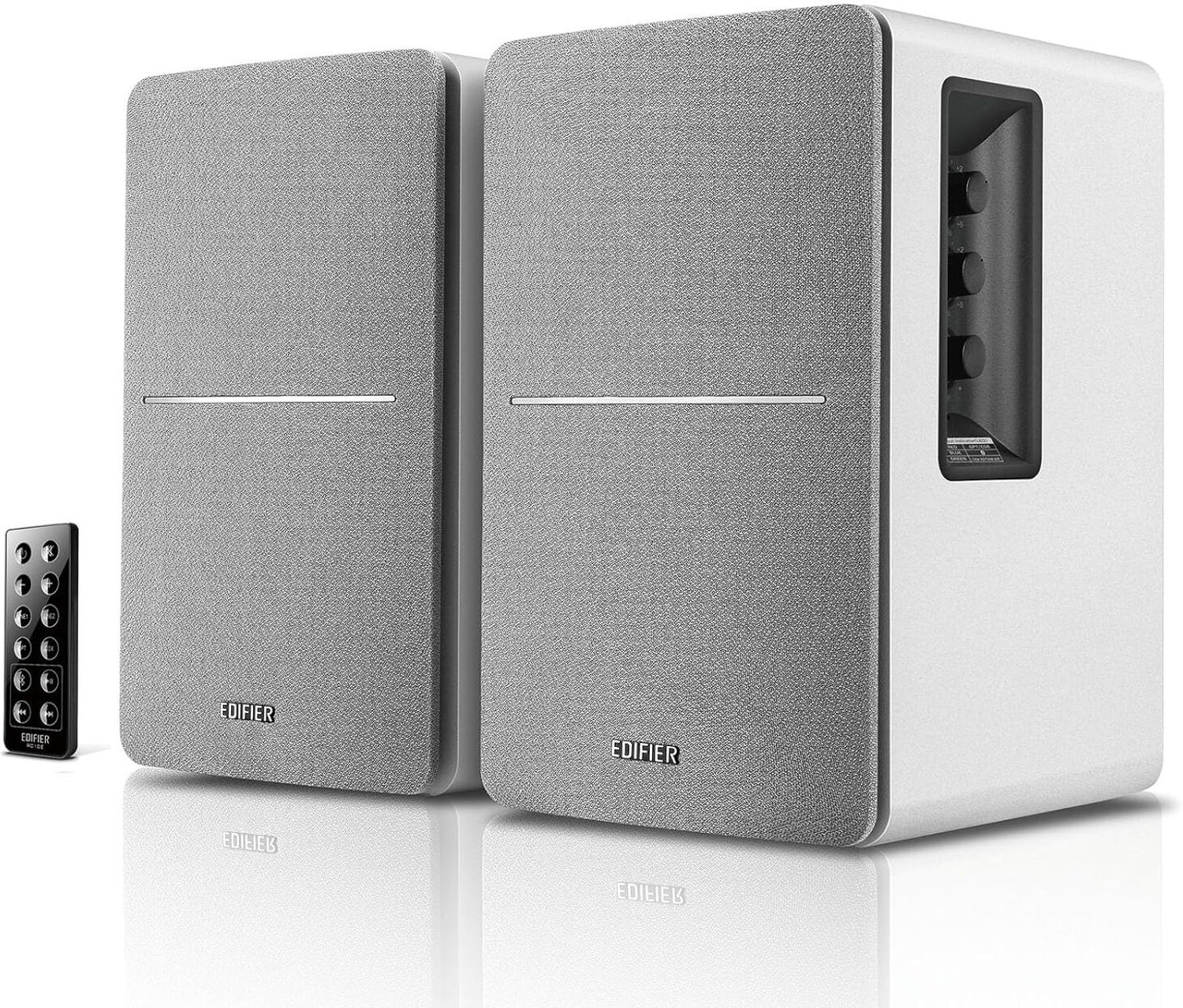 Image of Edifier R1280DB Bluetooth Wireless 2.0 Book Shelf Speakers 42 Watts 42 W Bluetooth Home Audio Speaker