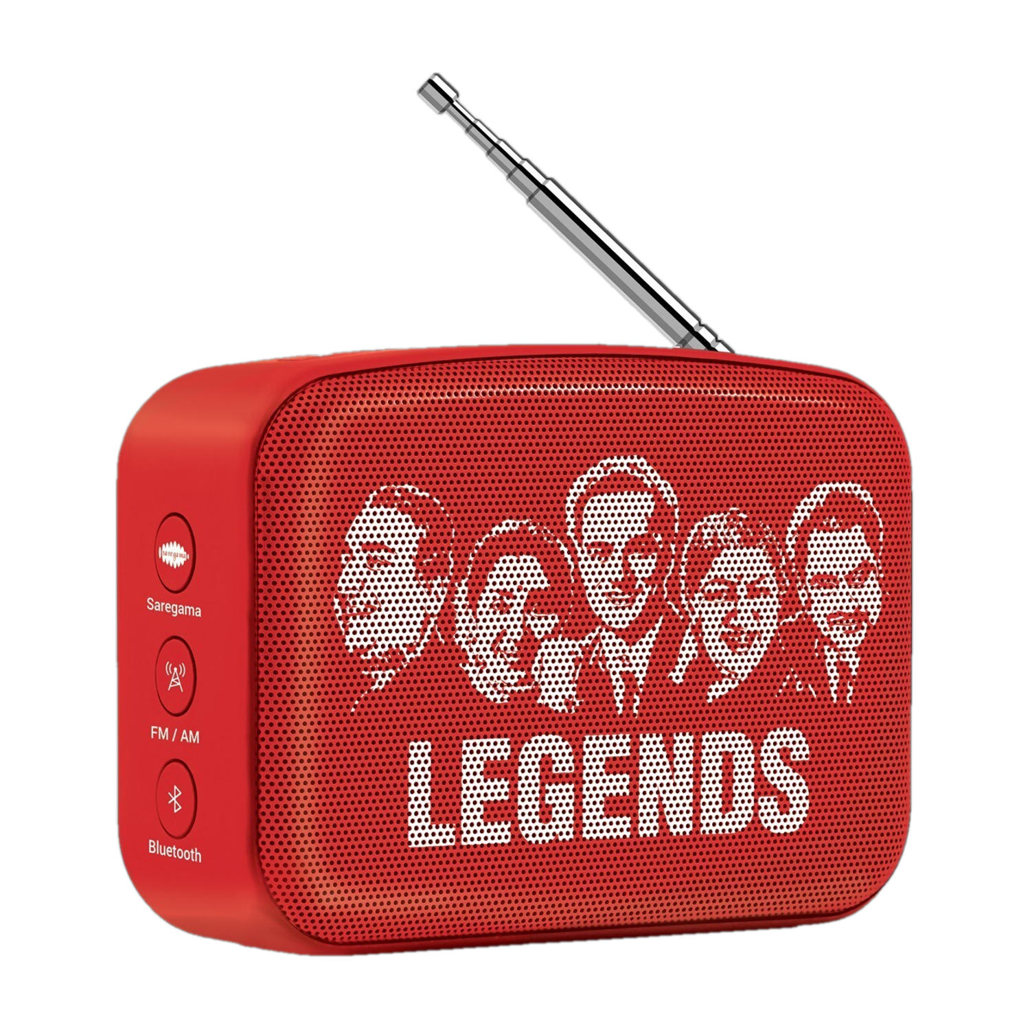SAREGAMA Mini Hindi 5 W Bluetooth Speaker