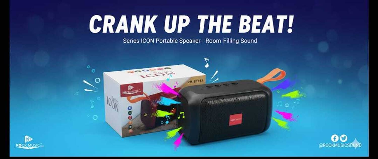 sound rock music bt speaker