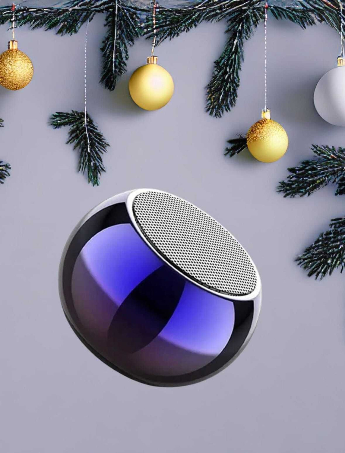 Image of Veylo MINI BOOST SPEAKER-88 10 W Bluetooth Home Audio Speaker