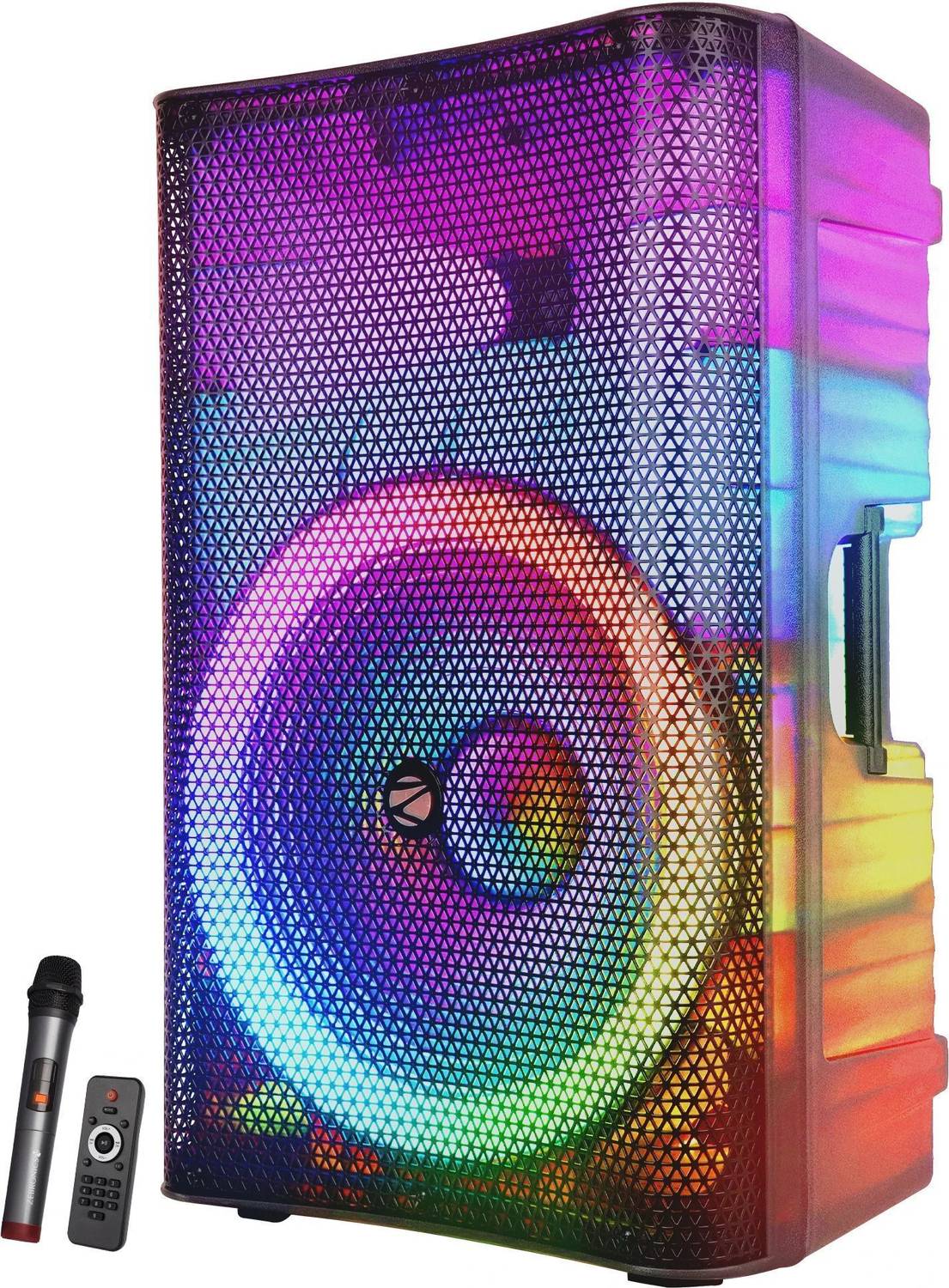 ZEBRONICS Glow Box 15A (XSPK 104) BTv5.0, 8.5h Playback, TWS, USB
