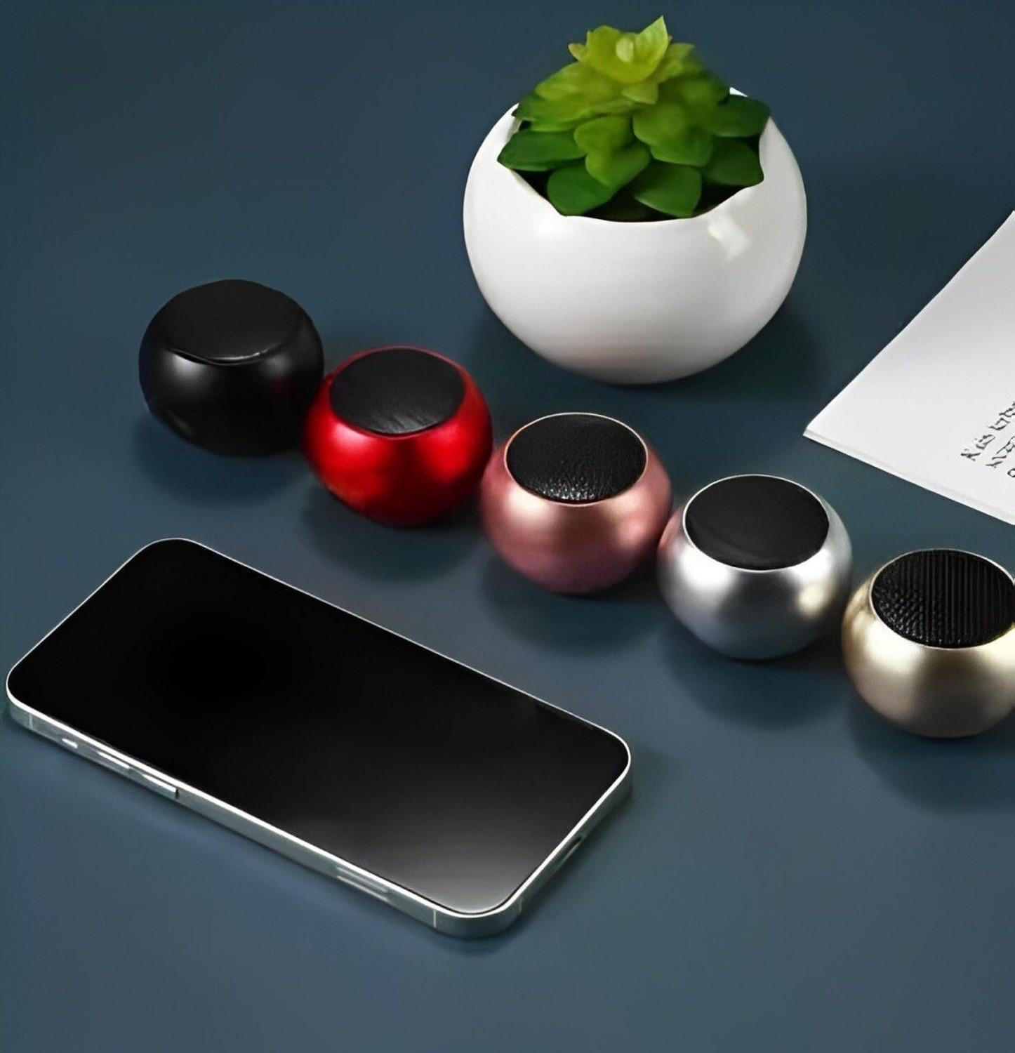 Image of Veylo MINI BOOST SPEAKER-88 10 W Bluetooth Home Audio Speaker