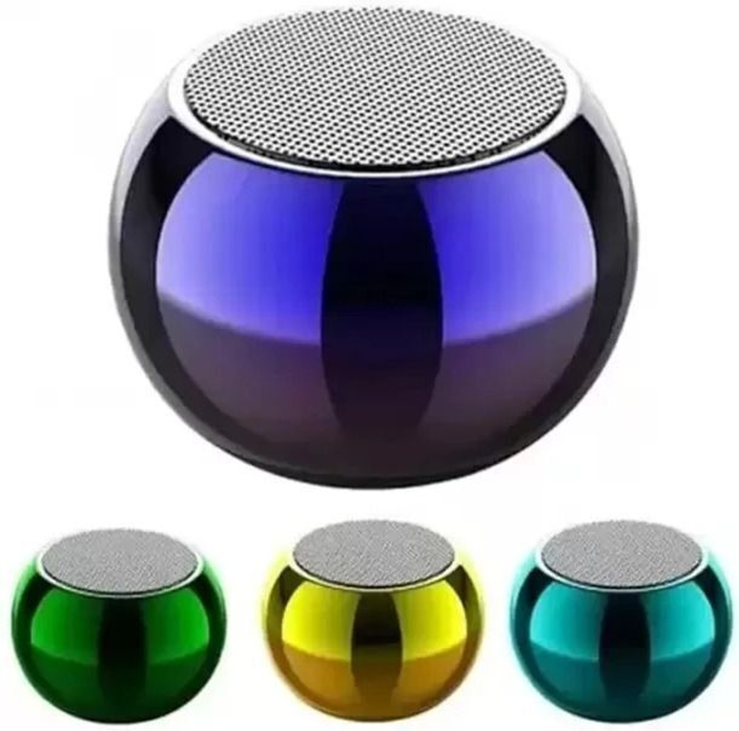 Image of Veylo MINI BOOST SPEAKER-88 10 W Bluetooth Home Audio Speaker