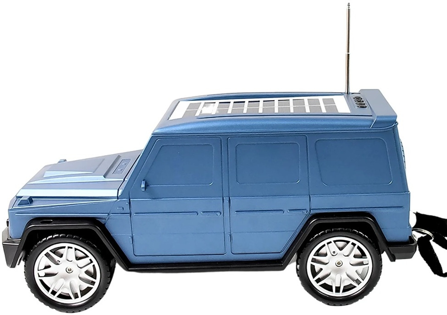 Image of B M PowerTech Thar Wireless And Solar Powered Speaker 20 W Bluetooth Home Audio Speaker