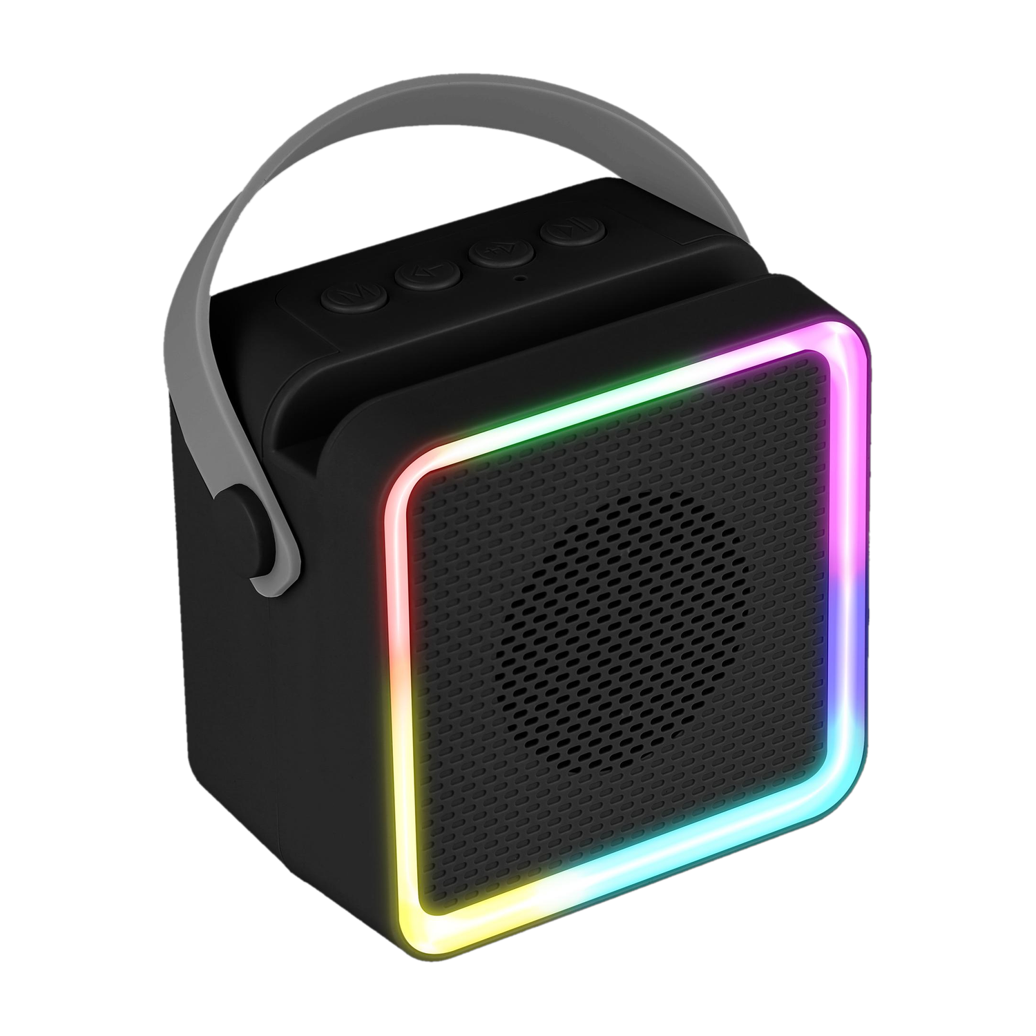 ZEBRONICS County 8 TWS , USB , mSD, Call Function, Compact Design, Carry Strap 8 W Bluetooth Speaker