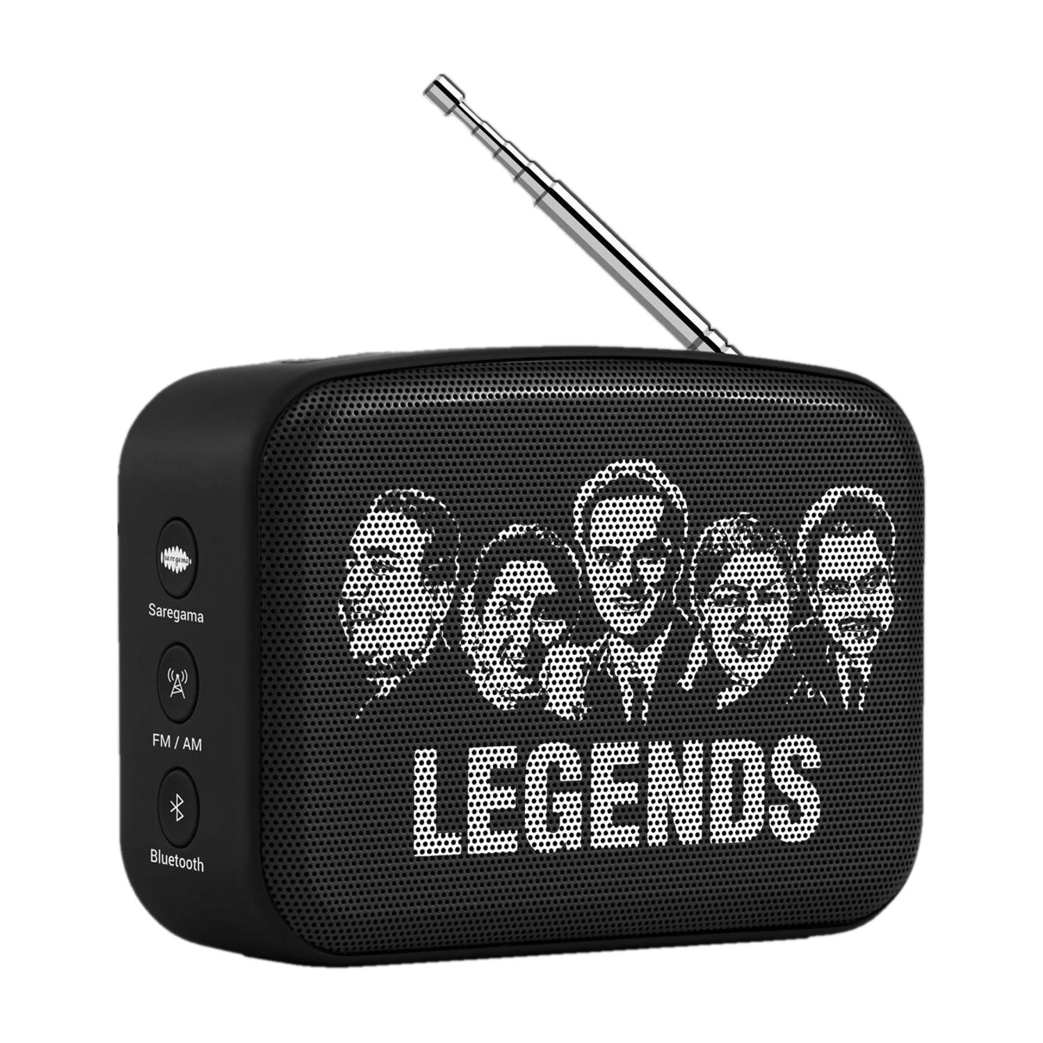 SAREGAMA Carvaan Mini Hindi 5 W Bluetooth Speaker