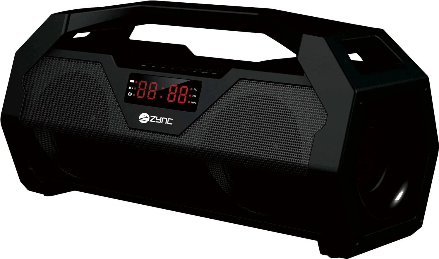 B'z15thマキシ10枚＋未マキシ化8cm＋非売品BOX付 Buy Zync Zumbox Black Boombox Portable Outdoor Party With AUX,USB