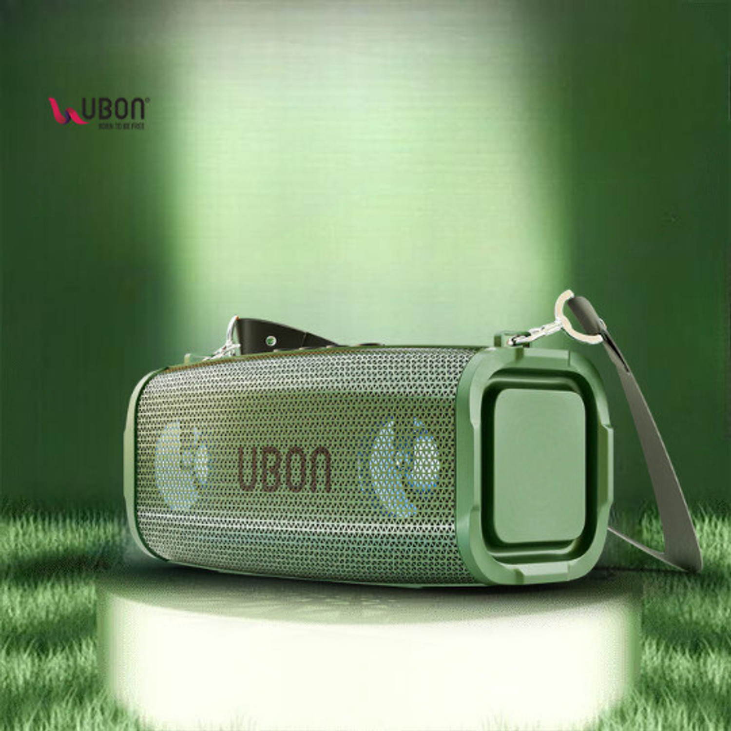 Image of electricbass SP 65 20 W Bluetooth Home Audio Speaker