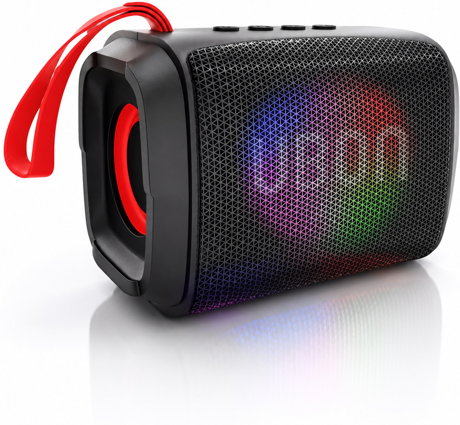 Image of Ubon SP-46 bluetooth wireless speaker 10watt with 10 hours of playtime 10 W Bluetooth Laptop /Desktop Speaker