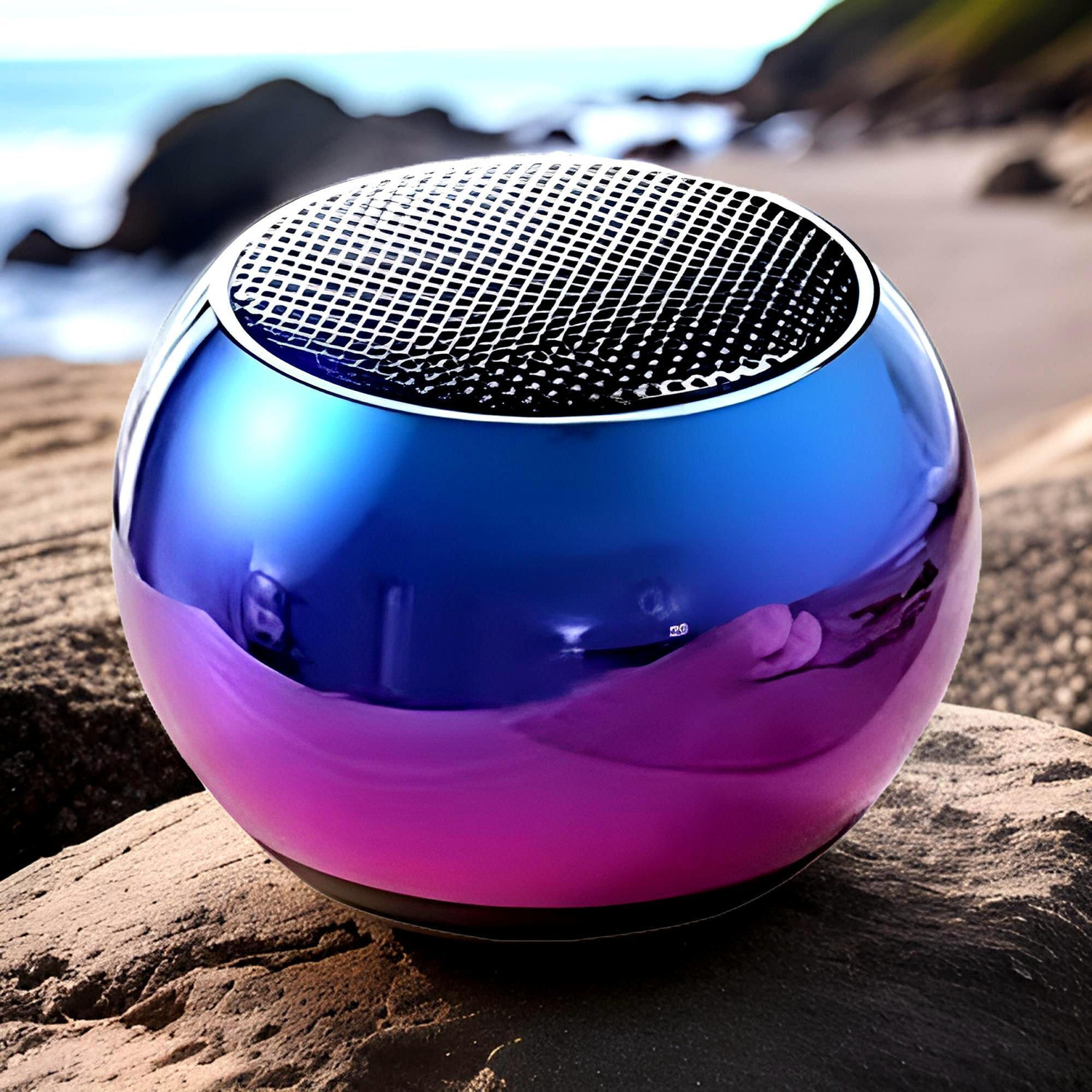 Image of RSV MINI BOOST 3 5W Bluetooth Speaker 5 W Bluetooth Speaker