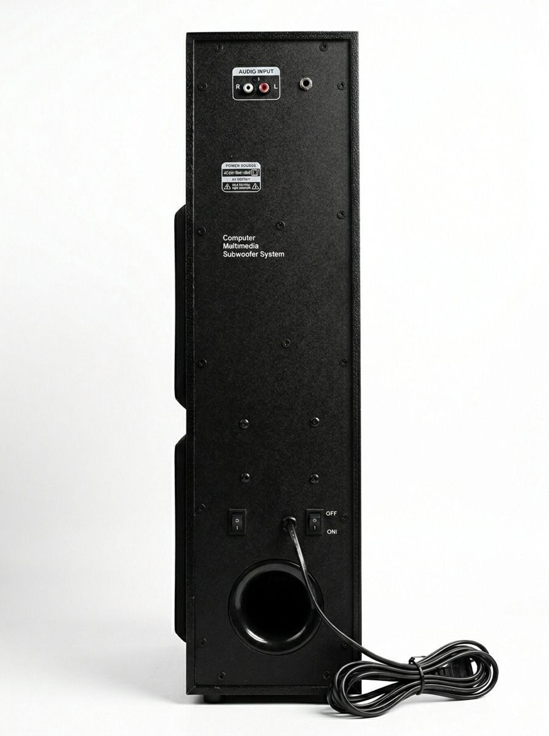 Image of TAVIX DHOOM 120 W Bluetooth Tower Speaker
