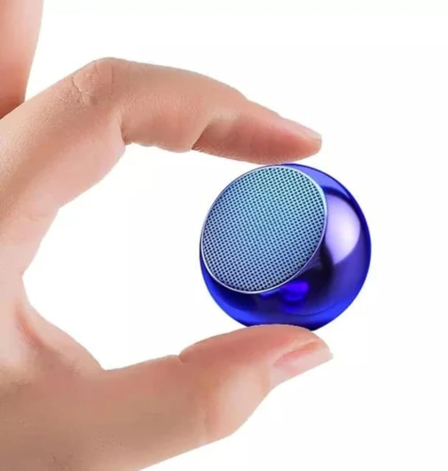 Image of tweeny enterprises Mini Portable Bluetooth Speaker | Deep Bass 3 W Bluetooth Home Audio Speaker