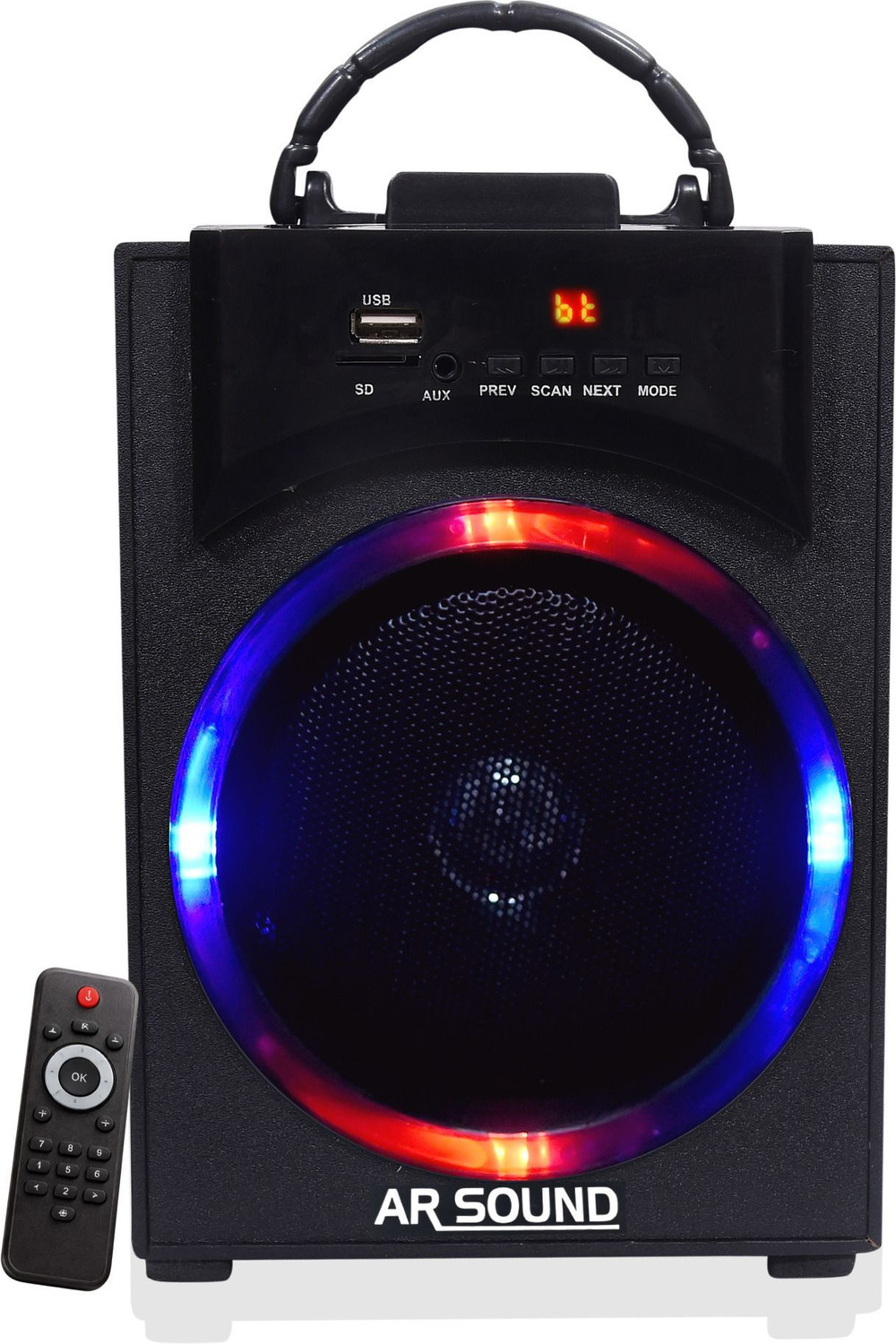 Image of ARSOUND N1 50 W Bluetooth Home Audio Speaker