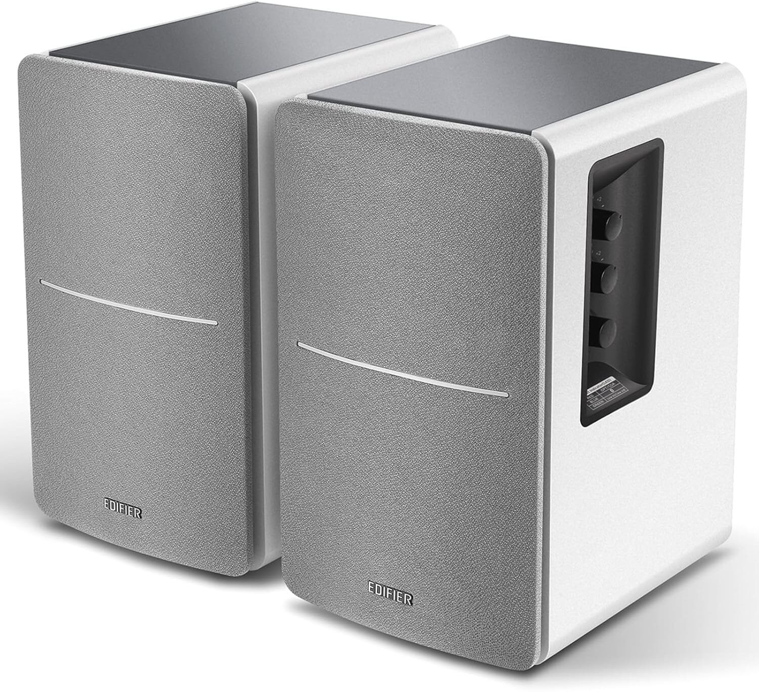 Image of Edifier R1280DB Bluetooth Wireless 2.0 Book Shelf Speakers 42 Watts 42 W Bluetooth Home Audio Speaker