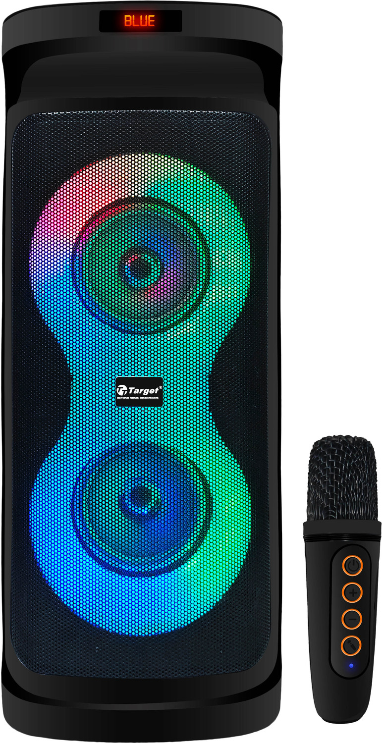 Image of Target 449 60 W Bluetooth Home Audio Speaker