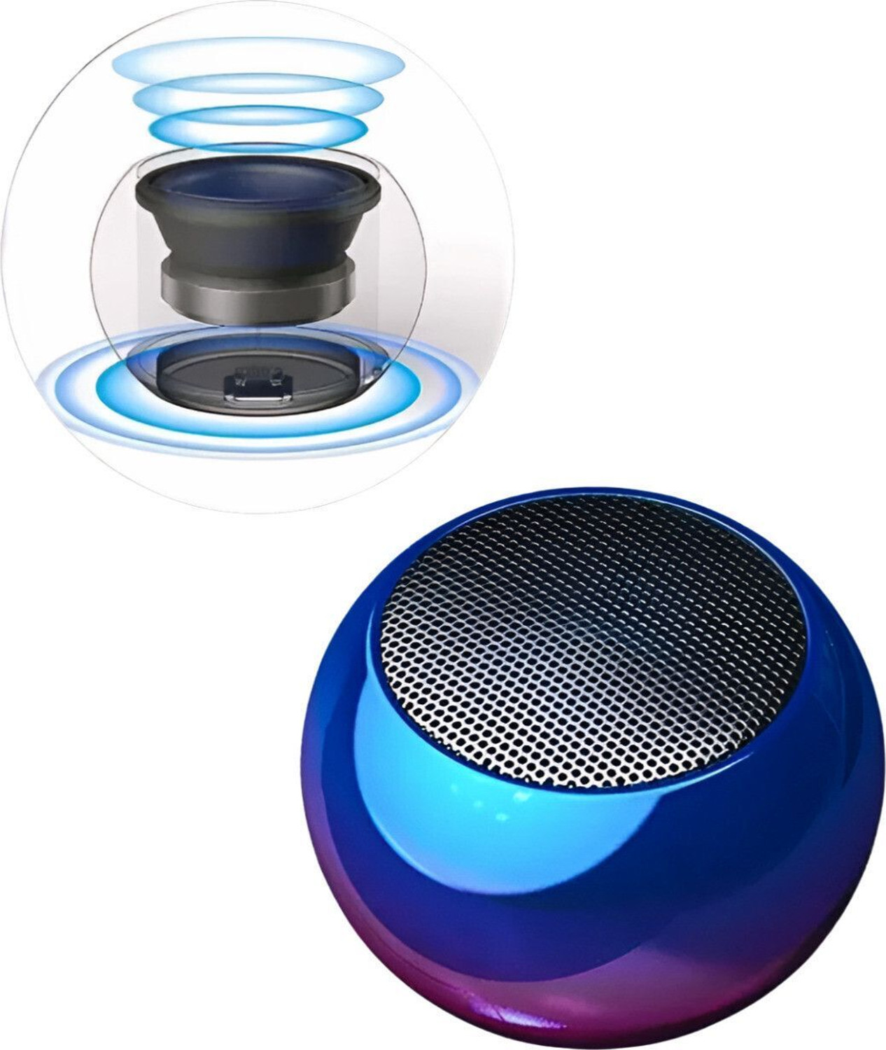 Image of H A M A17 5 W Bluetooth Home Audio Speaker
