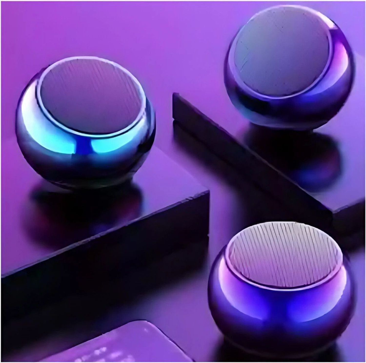 Image of H A M A17 5 W Bluetooth Home Audio Speaker