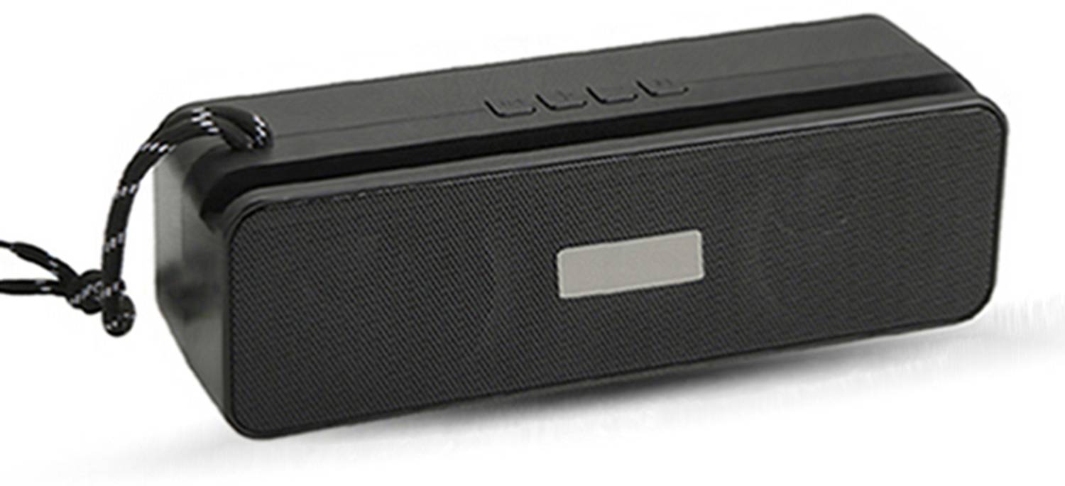 GOOD FUN Juke Wireless 5.0TV Stereo Speaker Soundbar HomeTheater Surround Sound System 16 W Bluetooth Home Audio Speaker