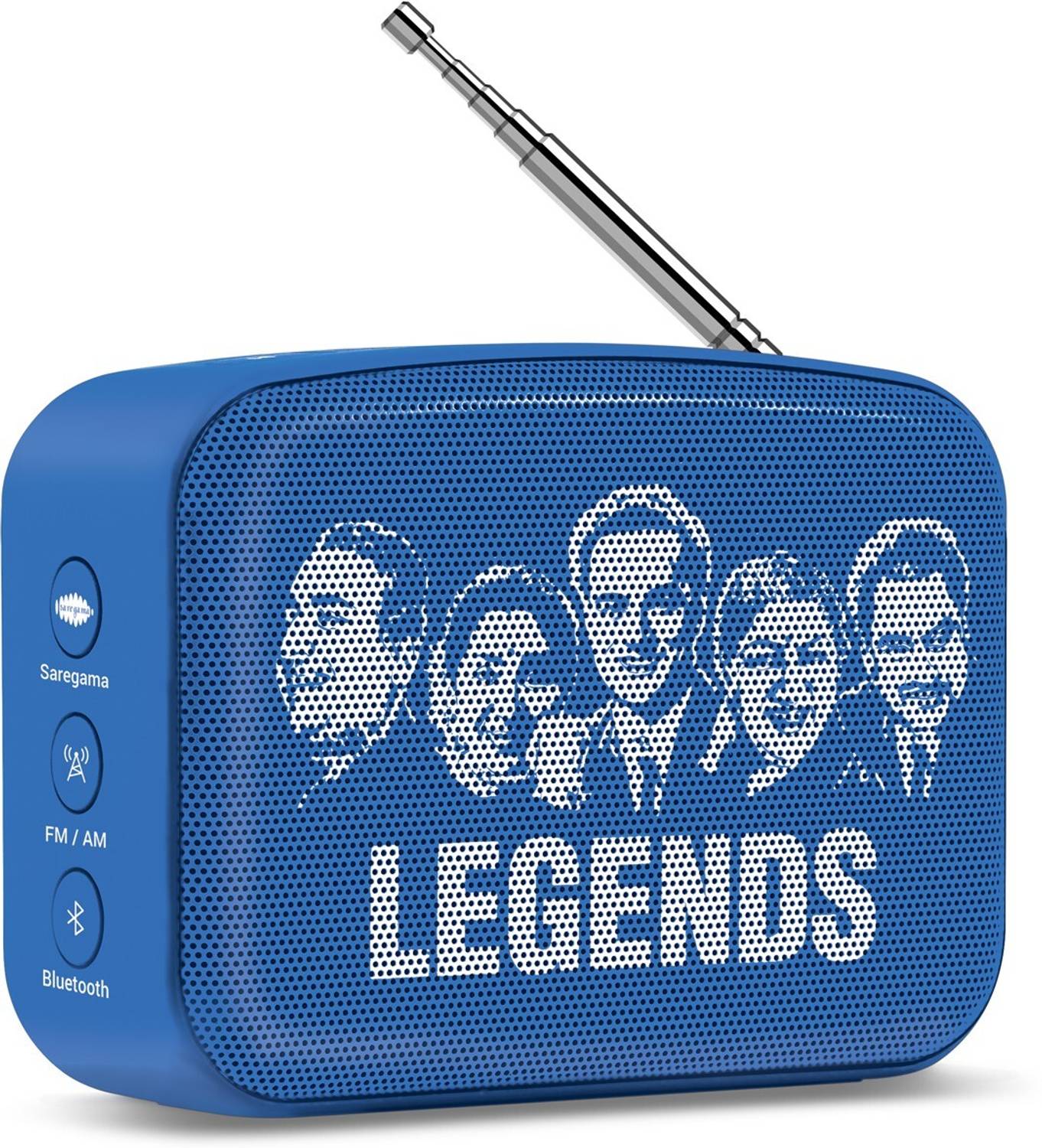 SAREGAMA Carvaan Mini Hindi 5 W Bluetooth Speaker
