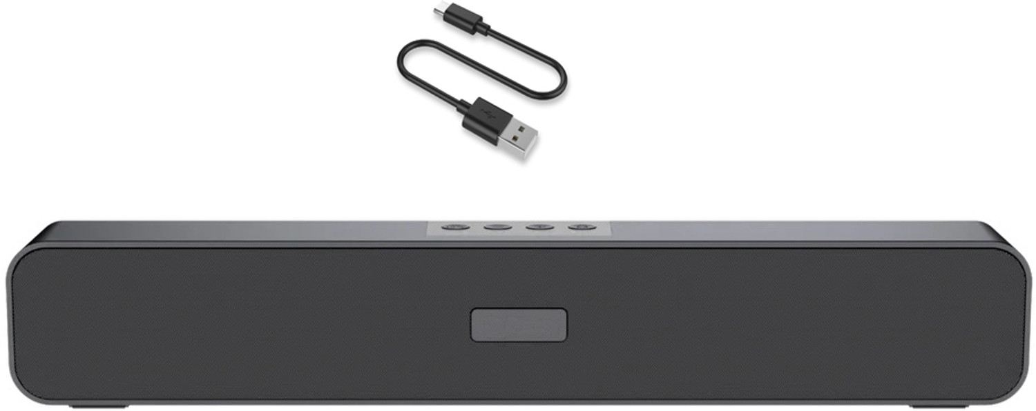 Image of Soroo Future Bluetooth 5.3 /AUX Input /TF Card /FM Radio /USB Connections Bluetooth Speaker 16 W Bluetooth Home Theatre